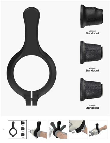 Utväxlingsspak Shimano Nexus 5 spak för övervridning