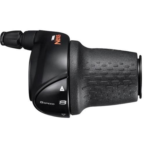 Shifter Shimano nexus 8v black