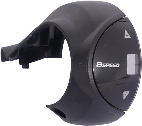 Shimano Nexus 8 Cap SL-C6000 Black Y0ea98020