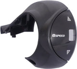 Shimano nexus 8 cap sl-c6000 black y0ea98020