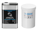Shimano maintenance oil set nexus hub y0029801a