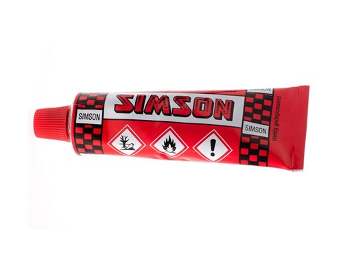 Simson -løsning stor løs 30 ml