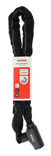 Simson s020868 kjedelås nitti 90x7mm art*