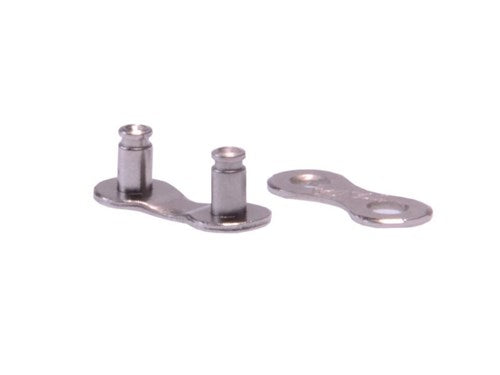 Simson Connection Switch 5 6 7 - Bicycle Chain Connector (1 2 x 3 32) - Sølv