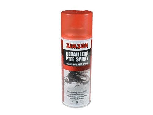 Simson Wheer Teflon Spray 400 ml