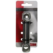 Simson Ten-hole wrench