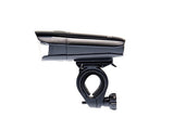 Amaze LED battery-powered headlamp black