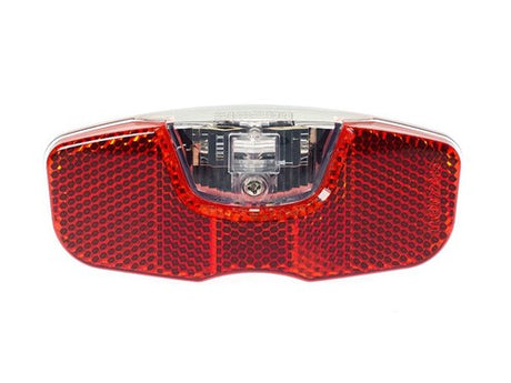 Simson battery luggage carrier rear light coast 1 led on of