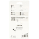 Simson koplamp aurora d-line 90s - dynamo