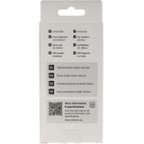 Simson universal silicone phone holder - black