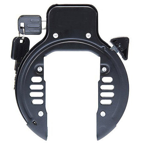 Simson Universal Ring Lock Normal Black 5.7cm