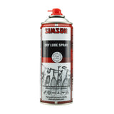 Cyclon Simson Dry Lube Spray 400 ml (Remplacement Téflon PTFE)