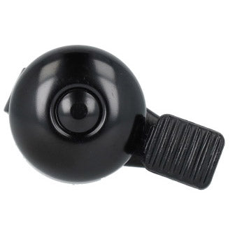 Simson bel mini 32mm vaste bevestiging zwart