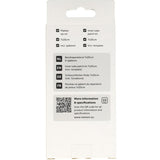 Simson tire repair patch with template 7x20cm
