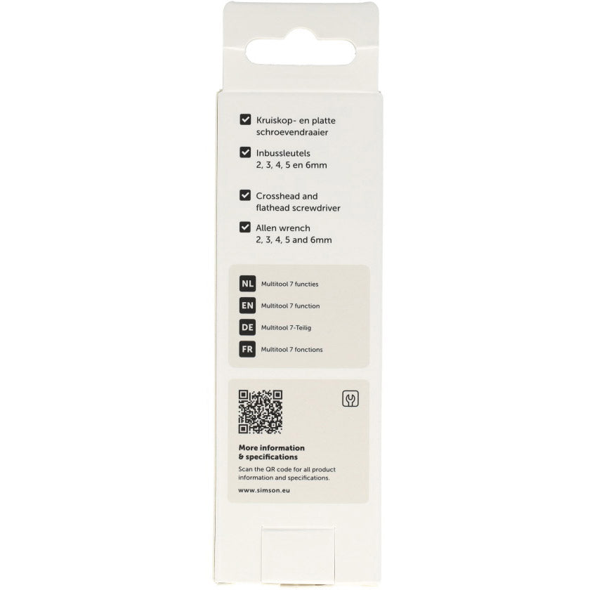 Simson multitool