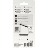 Simson digital manometer aerogauge