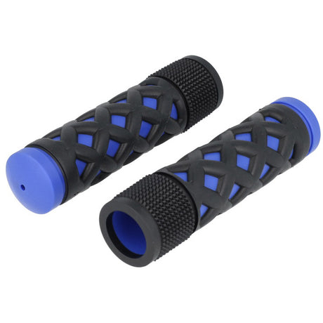 Simson handvatten kinder blauw-zwart