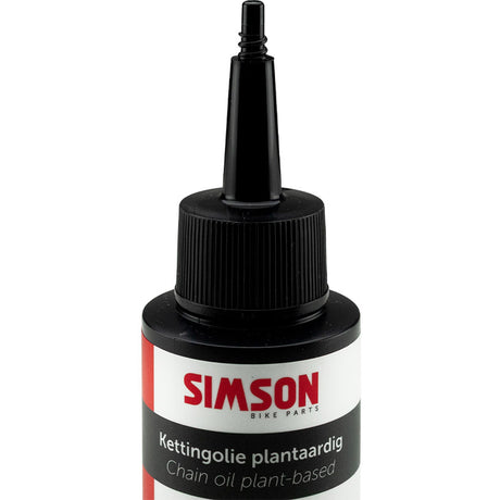 Simson rostlinný olej na řetěz 100ml