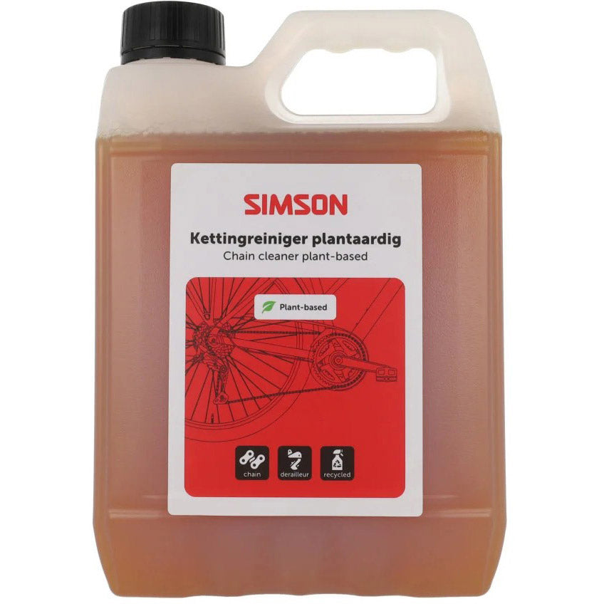Simson kettingreiniger plantaardig 2,5 ltr