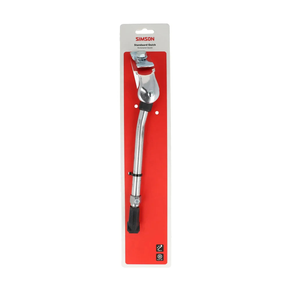 Simson standard quick adjustable wide plate