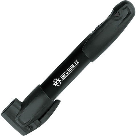 SKS Mini Pomp Telescópico AV SV DV 225 mm 6bar Black