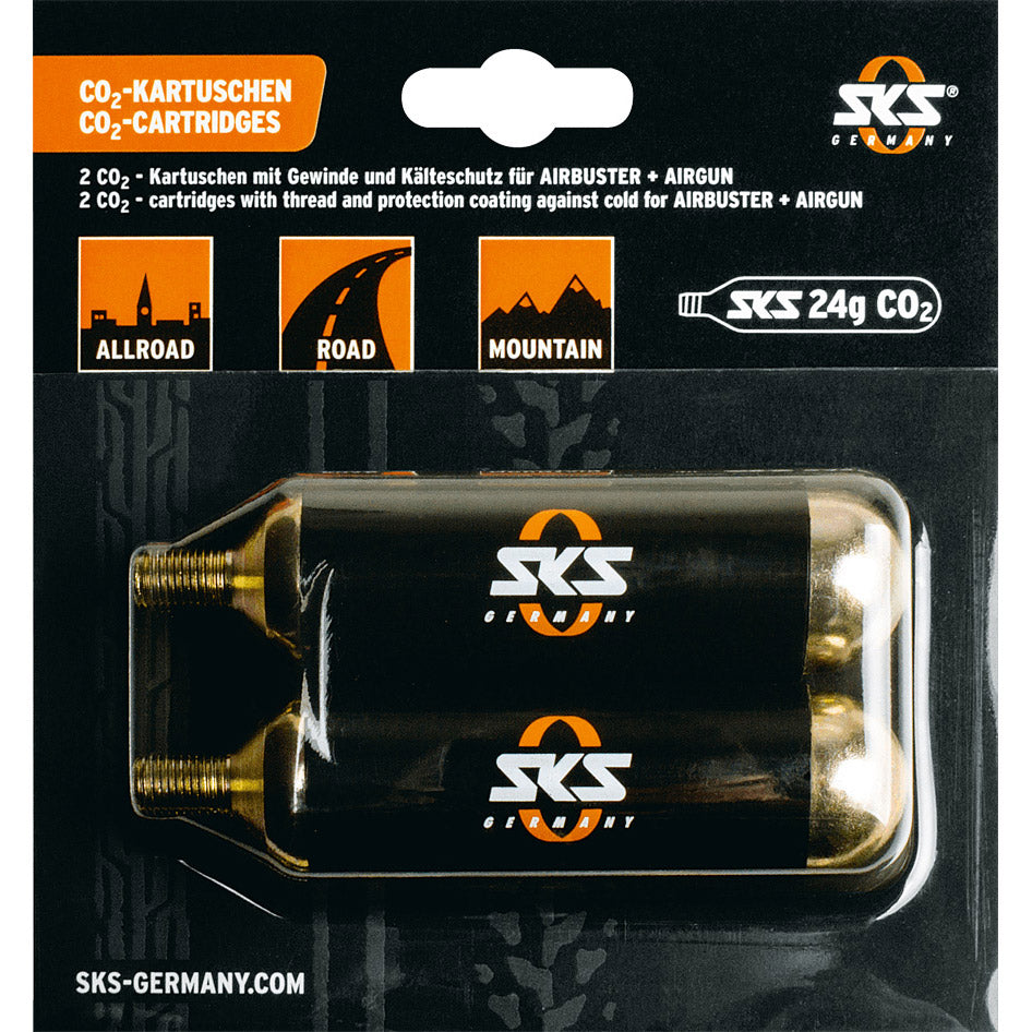 SKS CO2 patterns 24G for AirBuster (2st)