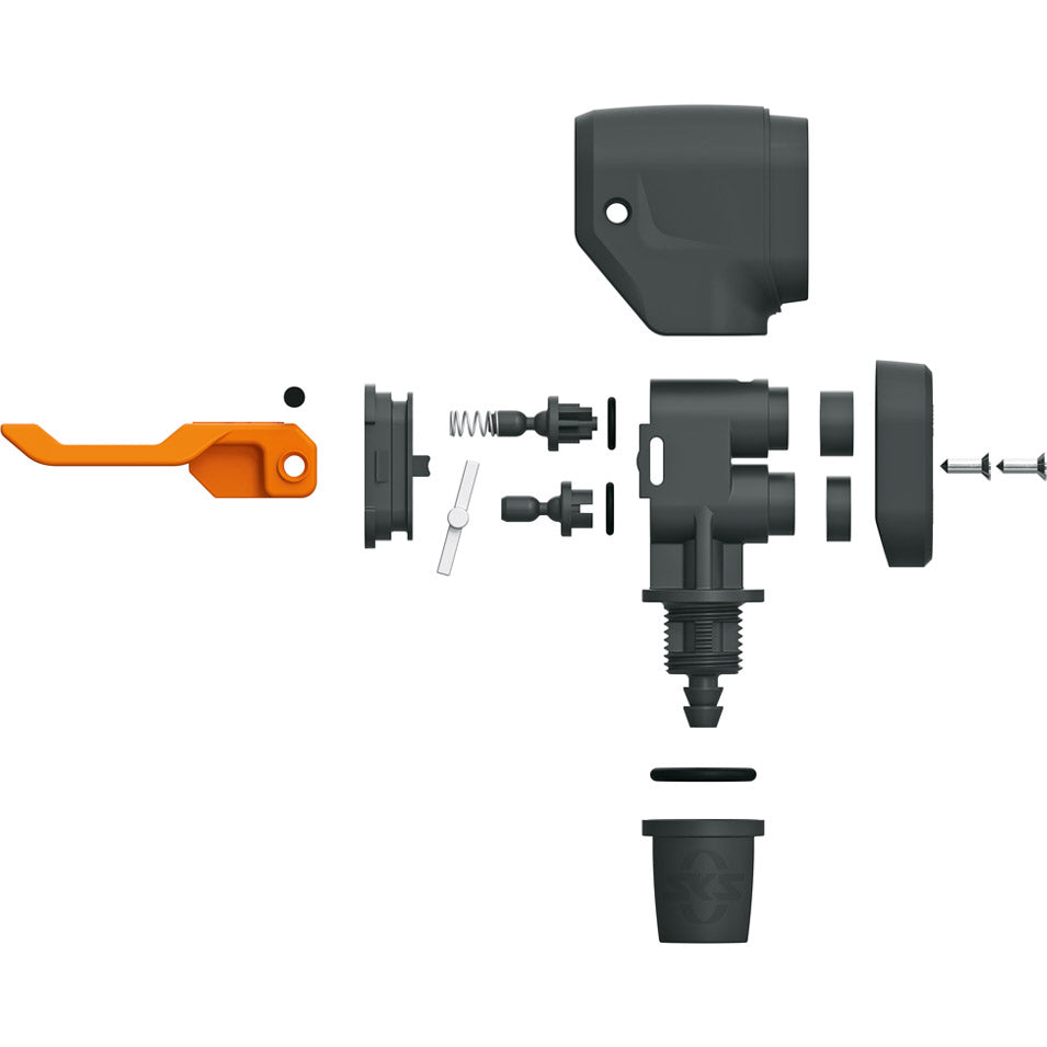 SKS MV Easy Pump Head für AV-SV-DV