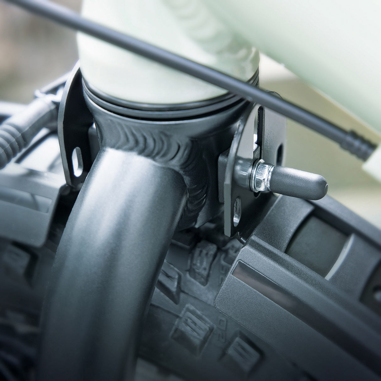 Sks fender set rowdy set 2.0 20-24 black