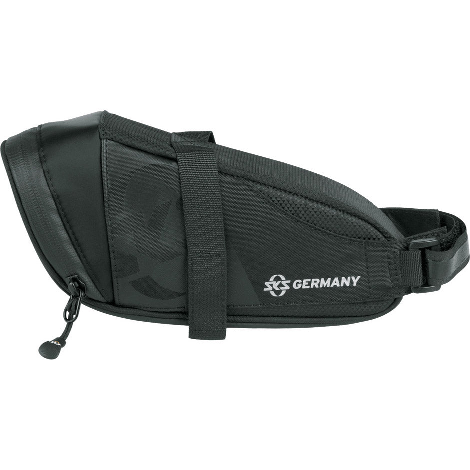 Sks Saddle Bag Racer Correas 800 0.8L Negro