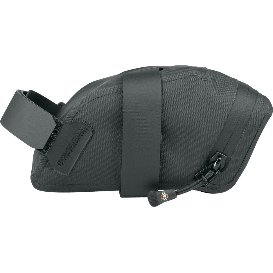 SKS saddle bag Race S 0.4l Black