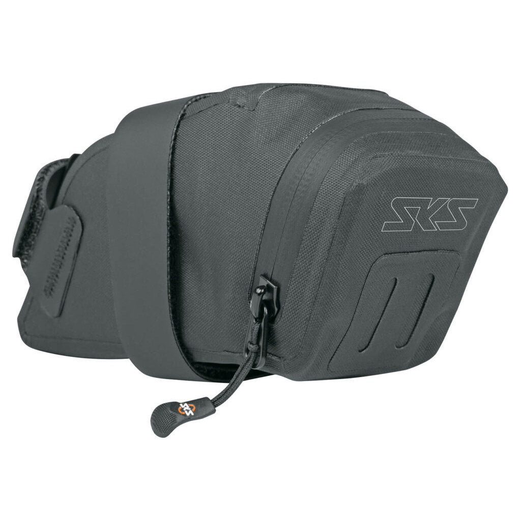 SKS Sattle Bag Race S 0,4L Schwarz