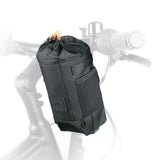 SKS 12041 Cadre de sac à vélo urbaines multifonctionnels selle 1250 ml noir