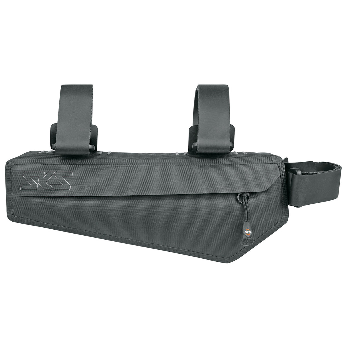 SKS Frametas Race Frame Bag 0.65l Black