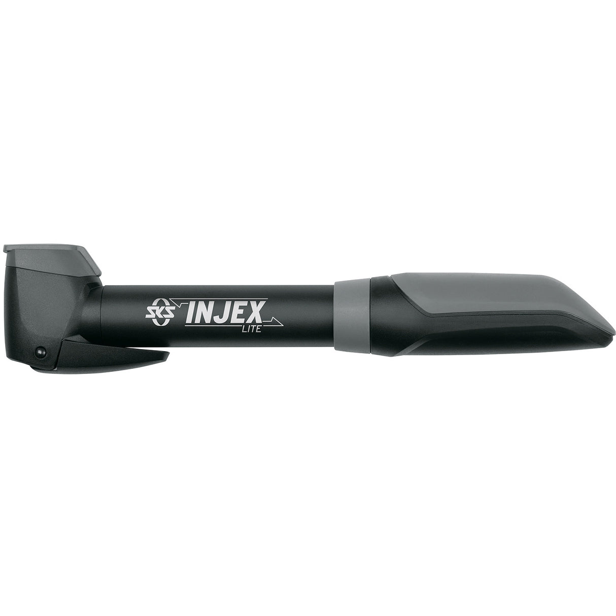 SKS Mini Pump Injex Lite AV SV DV 252mm 5bar černá