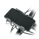 Sks telefonholder smartgrab 360 rustfritt stål plast sort
