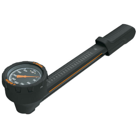 Sks damper pump usp 205mm >27bar black