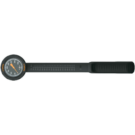 Sks damper pump usp 205mm >27bar black