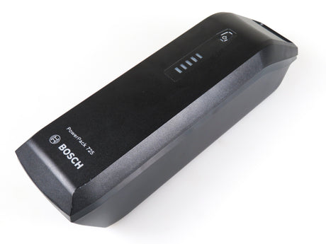 Bosch powerpack 725 smart cykelbatteri (bes3)