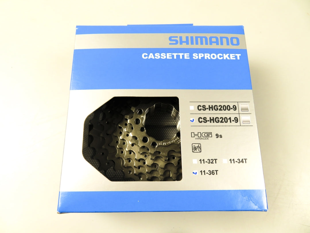 Shimano Alivio CS-HG201 11-36 9