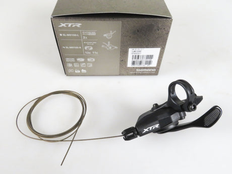 Shimano xtr sl-m9100 12-Gang Schalthebel riets
