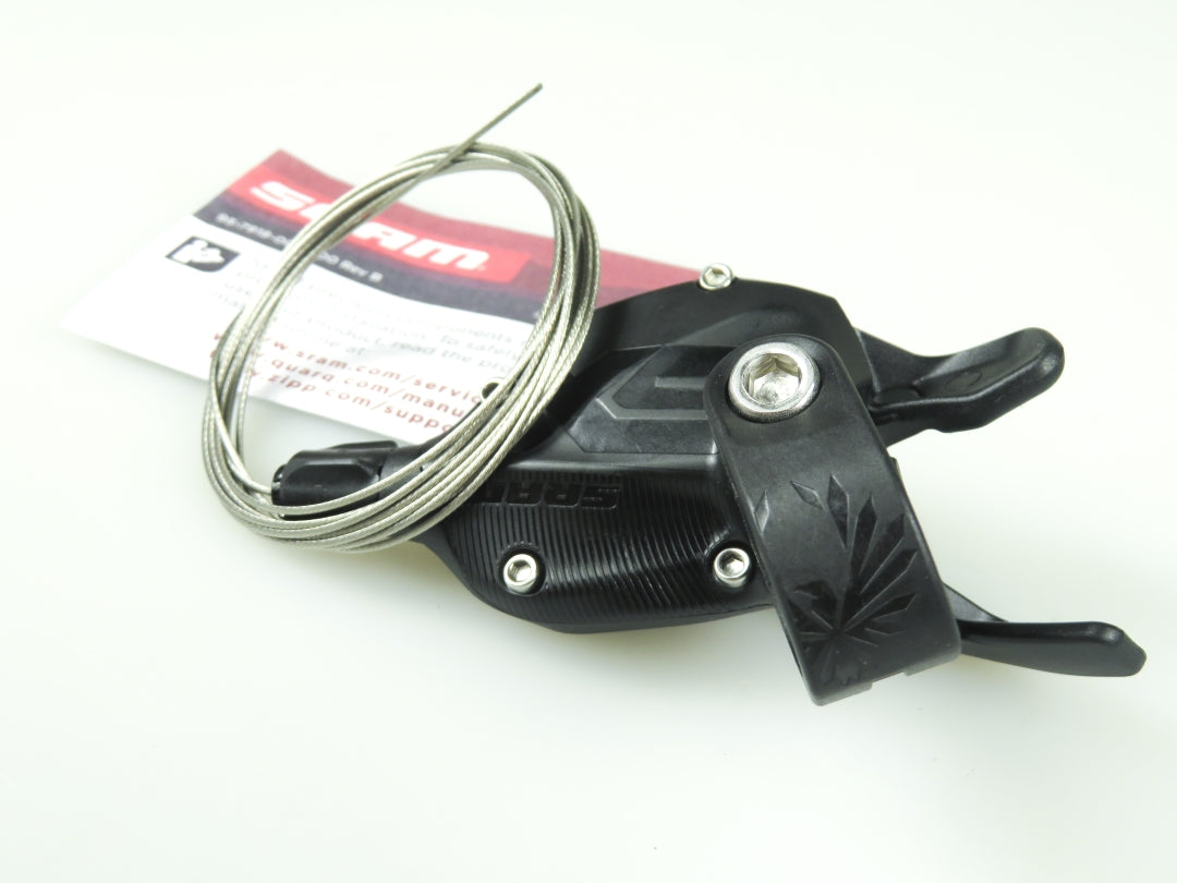 Sram shift levers sx eagle 12-speed black