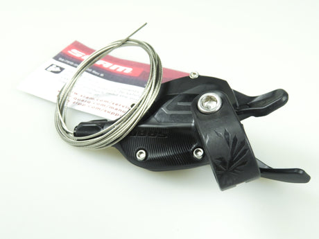 Sram shift levers sx eagle 12-speed black