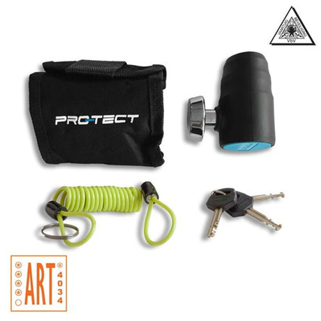 Pro Tect Pro-Tect Disc Brake Lock 4* Art