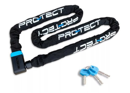 Pro -tect Cubic Chain Lock 180 cm - Kunst