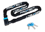 Pro -Tect Cubic Chain Lock 180cm - Art