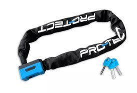 Pro-tetect Chain Lock Flint Art 1