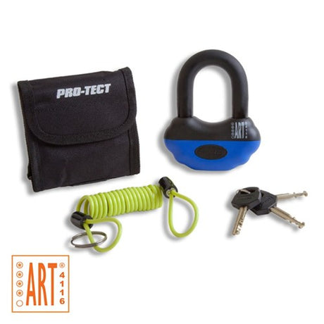 Pro-Tekt Disc Brake Lock Topaz Art 4