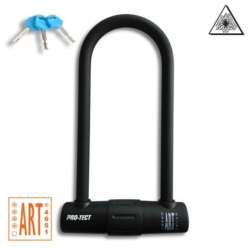 Citycat U-lock Protect 180x320mm ART-4