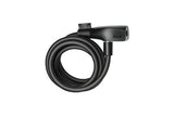 Lock AXA cable lock Resolute 180cm - Ø 8 mm