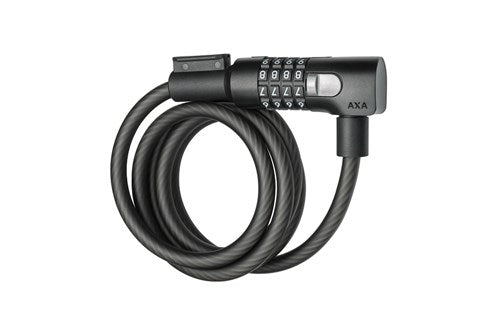 AXA cable lock Resolute 150 10 code